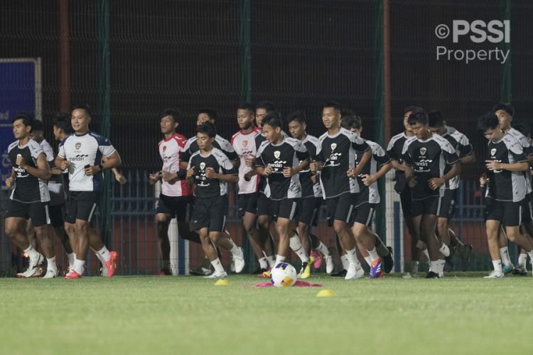 Jadwal Lengkap Timnas Indonesia U-17 di Kualifikasi Piala Asia U-17 2025