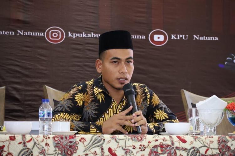 KPU Natuna Tambah TPS untuk Pilkada 2024, Pastikan Kemudahan Akses bagi Pemilih Terpencil