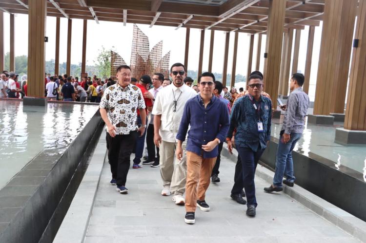 Bintan Sambut Kehadiran Hotel Bintang Lima Baru, Hotel Indigo Bintan Lagoi Beach Resmi Dibuka