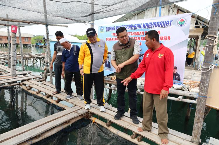 4.435 Nelayan Bintan Terproteksi BPJS Ketenagakerjaan, Pemkab Bintan Alokasikan Rp 1,5 Miliar untuk Pembangunan 2024