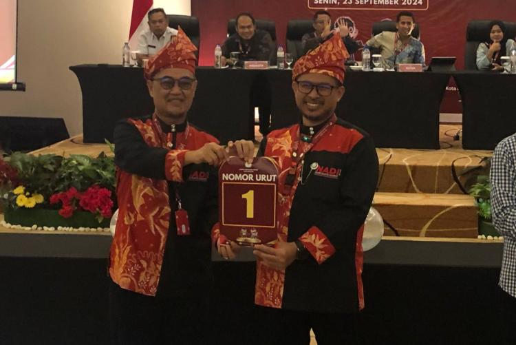 Caknur Komitmen Prioritaskan Bantuan Modal untuk Pelaku UMKM di Batam
