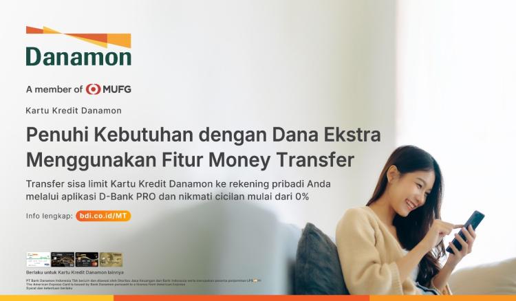 Danamon Peringatkan Risiko Gesek Tunai dan Tawarkan Solusi Dana Tunai Legal