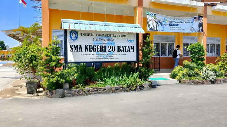 Patricio Geovani Genta, Siswa Batam, Berangsur Membaik Pasca Penusukan
