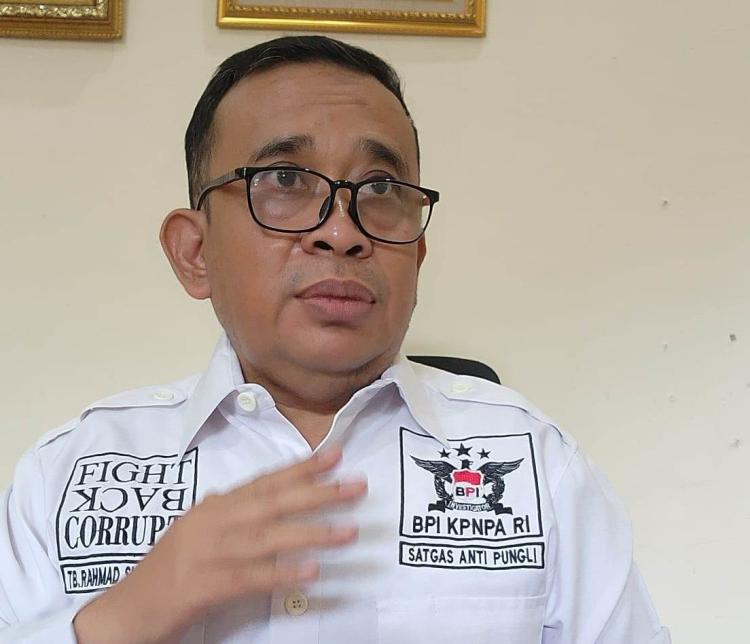 Satgas Sikat Mafia Tanah BPI KPNPA RI Turun ke Tobasa, Investigasi Tanah di Lumban Rau Habinsaran