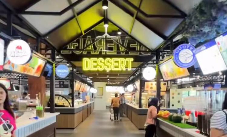 Soft Launching Beverage and Dessert SNL Food 2.0: Pilihan Kuliner Halal dan Terlengkap di Batam
