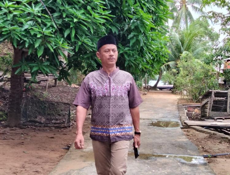 Jagat Klarifikasi Pertikaian Safaruddin dan Wartawan di Lingga: Tidak Ada Pengancaman!