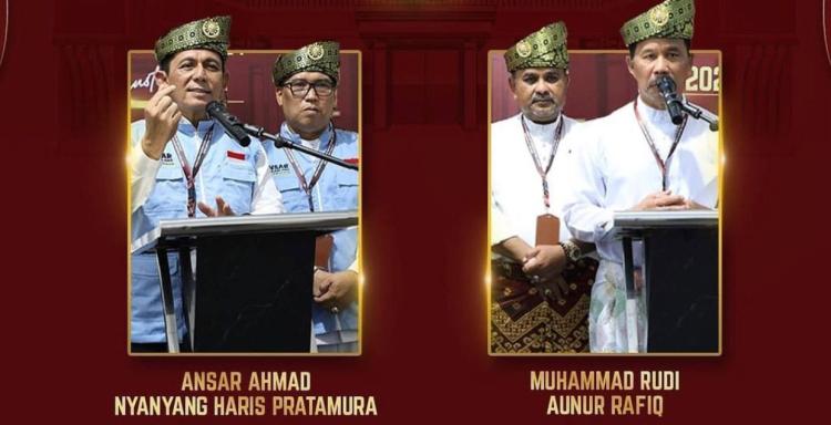 Jadwal Debat Calon Gubernur Kepri 2024: Tanggal, Lokasi, dan Peserta Lengkap