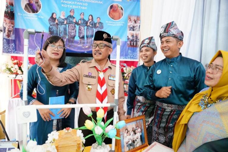 Dorongan Sekda Batam: Guru Harus Inovatif, Kreatif, dan Inspiratif!