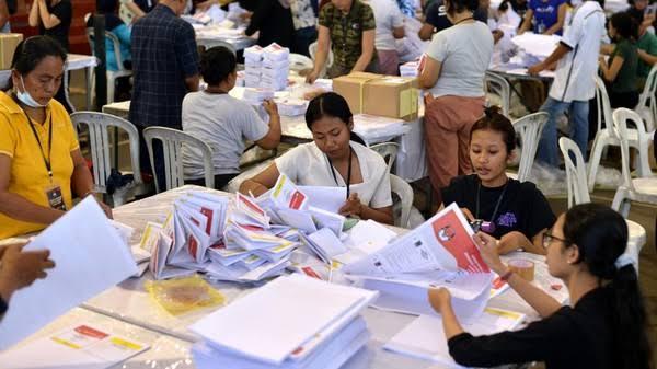 KPU Bintan Targetkan 10 Hari untuk Selesaikan Pelipatan Surat Suara Pilkada