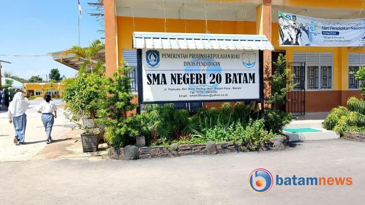 Pelaku Penikaman Siswa SMAN 20 Batam Ditangkap Usai Kabur ke Jambi, Ternyata Buruh Bangunan