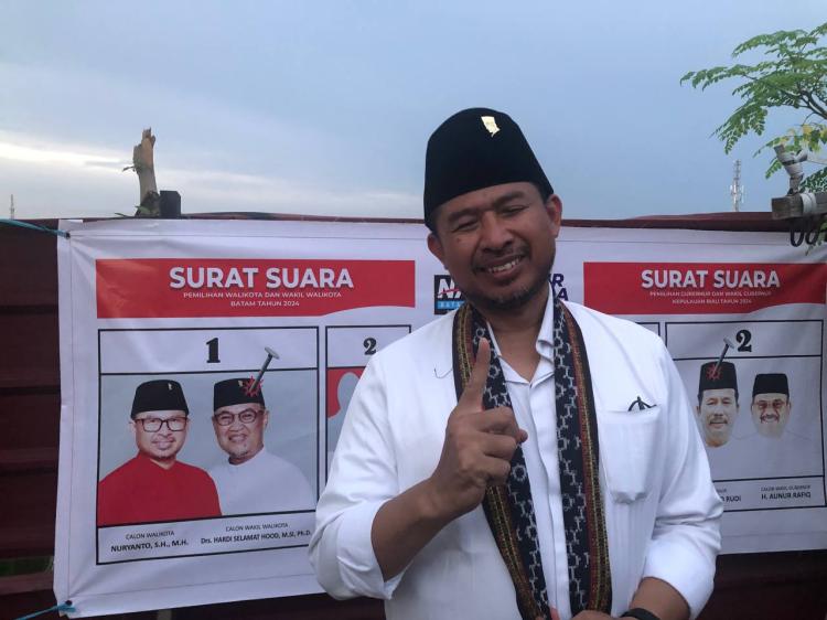 Pengalaman Jadi Andalan, NADI Siap Tampil di Debat Pilkada Batam