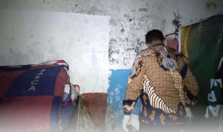 Razia Mendadak di Lapas Kelas IIA Tanjungpinang, Barang-Barang Terlarang Diamankan