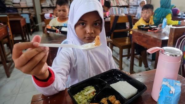 Pemko Tanjungpinang Siapkan Rp15 Miliar untuk Program Makan Siang Gratis bagi Pelajar SD dan SMP