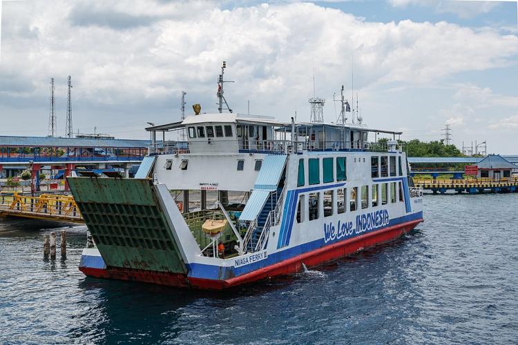 Jadwal Kapal Roro dari Telaga Punggur Tujuan Tanjunguban, Tungkal dan Pakning pada Kamis, 31 Oktober 2024