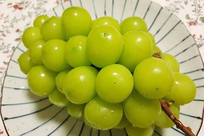 Kasus Residu Pestisida pada Anggur Shine Muscat di Thailand, Begini Cara Aman Menghilangkan Pestisida pada Buah