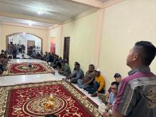 Bentuk dan Solidkan Tim Kampanye, Neko-Taufik Mantap Menangkan Pilkada Anambas