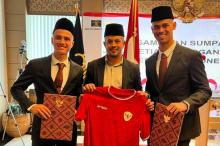 Prediksi Line Up Timnas Indonesia Usai Mees Hilgers dan Eliano Reijnders Resmi Jadi WNI