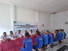 Lapas Kelas IIA Tanjungpinang Gelar Sidang TPP, 33 Warga Binaan Diusulkan Pembebasan Bersyarat