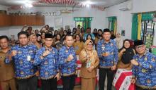 Pjs Wali Kota Batam Blusukan ke Sekolah, Pastikan Kualitas Pendidikan dan Netralitas ASN