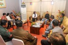 Plt Gubernur Kepri Marlin Agustina Perkuat Sinergi dengan Forkopimda Jelang Pilkada 2024
