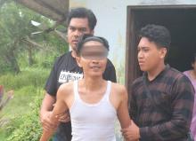 Pria di Tebing Bobol ATM dan Kuras Uang Rp5 Juta, Ditangkap Setelah 20 Hari Penyelidikan