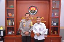 Apresiasi Kinerja Polri di Kepri, Ketua BPI KPNPA RI Akan Serahkan BPI Award ke Kapolda Kepri