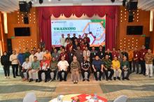 BRK Syariah Sukses Gelar Pelatihan Batch II tentang Hukum Perbankan di Indonesia