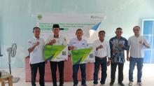 Pemkab Lingga Ingatkan Nelayan Bakung Serumpun Pentingnya BPJS Ketenagakerjaan