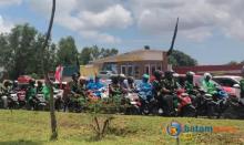 Ratusan Driver Ojek dan Taksi Online di Batam Gelar Aksi Tuntut Penyesuaian Tarif