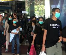 Kisah Haru Kartika Ningsih, PMI Non Prosedural Dipulangkan dari Malaysia Bersama Bayi Baru Lahir