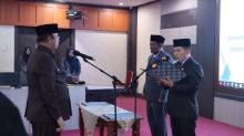 Plt Bupati Karimun Anwar Hasyim Lantik Dewan Pengawas BUMD Periode 2024-2028, Dorong Peningkatan Kinerja dan Pelayanan