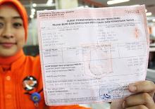 Realisasi PBB-P2 di Tanjungpinang Masih di Bawah 50 Persen, Baru Terkumpul Rp12 Miliar