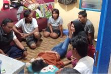 Viral Wanita Jadi Korban Jambret di Kampung Kolam Tanjungpinang, Kehilangan Rp20 Juta