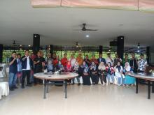 KKSS Bintan Siap Gelar Musda 2024 Bulan Ini, Jaga Kekompakan untuk Pemilihan Pengurus Baru 