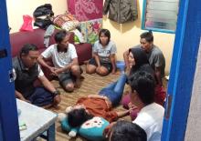 Viral Wanita di Tanjungpinang Ngaku Jadi Korban Jambret, Polisi Ungkap Laporannya Palsu