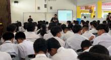 Kemenkeu Mengajar Digelar di Sekolah Santo Yusuf: Edukasi Keuangan untuk Siswa SD, SMP, dan SMA