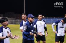 Jelang Pertandingan Timnas Indonesia Gelar Latihan Perdana di Bahrain, Kualifikasi Piala Dunia 2026