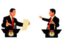 KPU Batam Jadwalkan Dua Sesi Debat Pilkada 2024, Fokus pada Enam Materi Utama