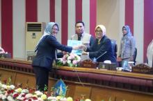 Rapat Paripurna Ranperda APBD 2025, Targetkan Sinkronisasi Kebijakan dan Efisiensi Anggaran