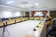 94% TPS di Provinsi Kepri Sudah Terhubung Internet, 6% Masih Hadapi Kendala Konektivitas