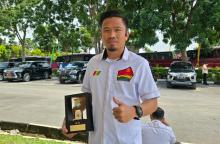 Jelang Pelantikan Prabowo-Gibran: Korwil Melayu Raya Karimun Ajak Masyarakat Menjaga Stabilitas Keamanan Nasional