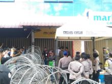Maxim Indonesia Beri Klarifikasi Pasca Aksi Segel Kantor Aplikator oleh Driver Online di Batam