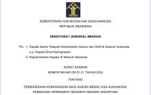 Pemegang Permanent Resident Singapura Kini Bebas Visa ke Batam Melalui 8 Pelabuhan di Kepri
