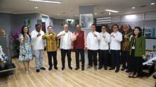 Plh Kepala BP Batam - Konsul Jenderal India Buka Peluang Kerja Sama Peningkatan Investasi di Batam