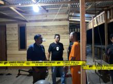 Polda Riau Segel Lokasi Pemurnian Emas Ilegal di Kuansing, Satu Pekerja Meninggal Dunia