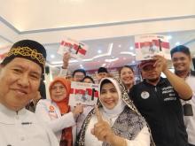 Rahma-Rizha Hafiz Siap Hadapi Debat Calon Wali Kota Tanjungpinang, Fokus pada Solusi Konkret