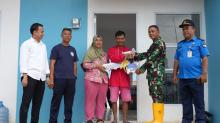 Update PSN Rempang Eco-City: 5 KK Tempati Rumah Baru Tanjung Banun