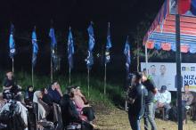 Cabup Muhammad Nizar Perjuangkan Pembangunan Menara BTS untuk Tingkatkan Akses Telekomunikasi Desa-desa di Lingga