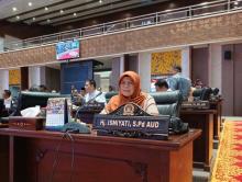 Jadi Anggota Komisi IV DPRD Kepri, Ismiyati Tegaskan Komitmen Tingkatkan Kualitas Pendidikan di Tanjungpinang