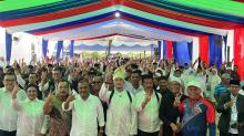 Putra Jokowi, Kaesang Pangarep Yakin Rudi-Rafiq Mampu Membangun Kepri Lebih Maju